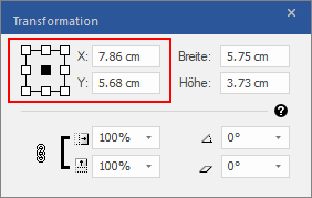 palette - transform - origin