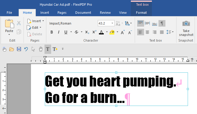 How To Edit Existing Text In Powerpoint