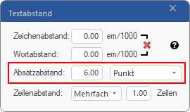 palette - text spacing1