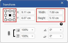 palette - transform - width height2