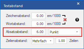 palette - text spacing1