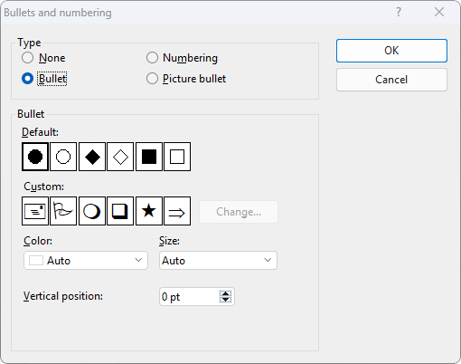 bullets_dialog